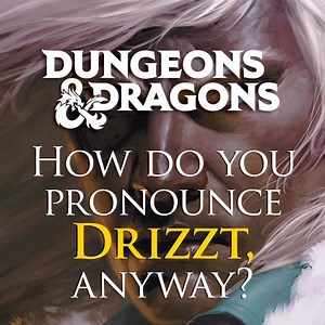 How do you pronounce "Drizzt", anyway? Our twelve narrators gave it a try! Want to hear more? Listen for free: http://bit.ly/TheLegendofDrizzt | Audible
