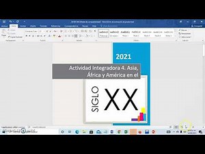 Tutorial Actividad Integradora 4.Módulo 10