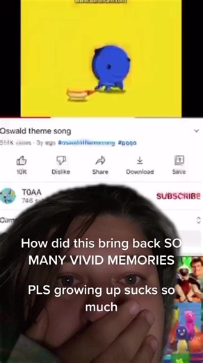 Oswald the Octopus: Fun Greenscreen Adventure