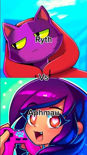 Ryth vs Aphmau