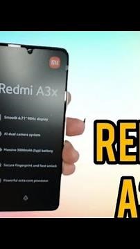 Redme A3X Unboxing & First Look