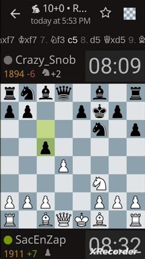 "how dare u challenge da inventor of alien gambiiiiit!!!- da destroyer of caro kann!!!" #chess