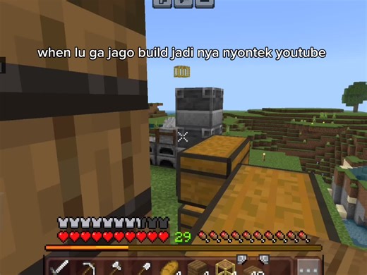 😁 #minecraftpe #mcpe