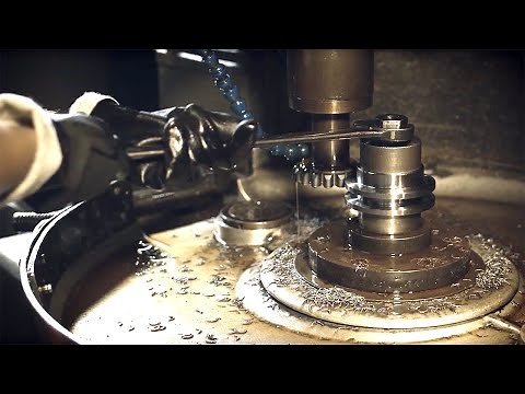 Martin Sprocket & Gear Offers Teeth Cutting — Allied Electronics & Automation