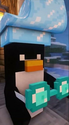 Pingwin w kryzysie wieku średniego