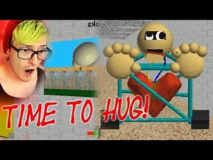 BALDI HAS A NEW CHARACTER?! | Baldis Basics In Education And Learning (New Baldi Update)