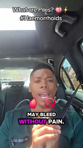 Understanding Piles: Symptoms, Causes, and Treatment