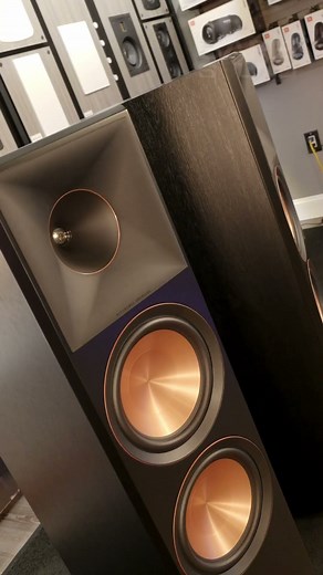 Product Spotlight: Klipsch RP8000FII Floor Standing speakers