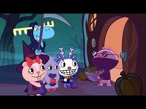 Happy Tree Friends Soundtrack: Spare Me (Out of sight out of Mime)