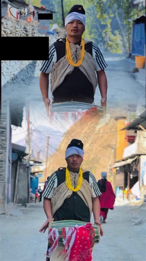 Authi chino#Culture🤗❤️❤️ #myagdimuser💖🤗 #keepsupporting