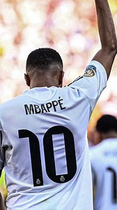 14K views · 10K reactions |  Mbappé nouveau numéro 10 du Real Madrid #mbappé #realmadrid #real #ardaguler | Chronic Foot | Facebook