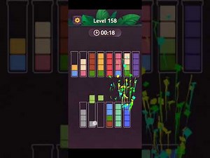 Complete Block King Time Attack Level 158 to Level 160