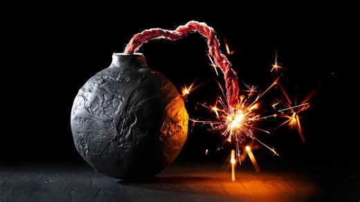 Unusual Options Activity in Small-Cap Stocks Hint at a Major Meltdown Coming