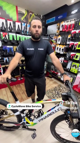 Pinarello Dogma XC: A Nova Mountain Bike de Alto Desempenho