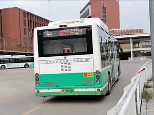 【广州公交】番10路区间：市桥汽车站东门（番禺人才市场）—华工国际校区公交总站