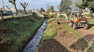 À Beaumont-le-Roger, le parc Chantereine va se refaire une beauté en deux temps