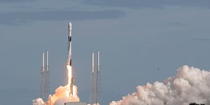 Watch SpaceX and U.S. Space Force Launch a GPS Satellite