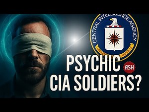 The CIA’s Psychic Soldiers – Declassified Files