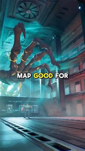 IS THE NEW MAP GOOD FOR MARVEL RIVALS?!?!? 🤔 #marvel