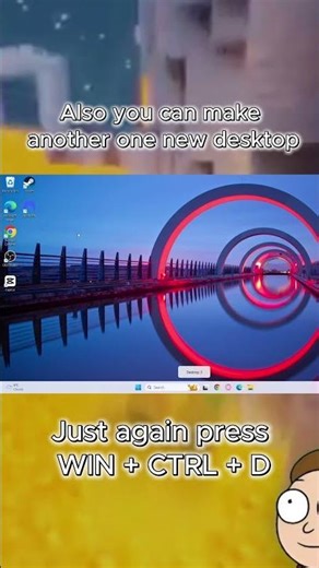 New Desktop Tutorial