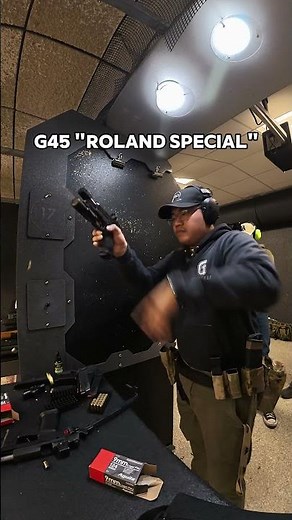 G45 Fauxland Special #pewpew #glock45 #airsoft