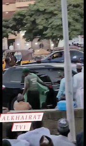 18K views · 940 reactions | Isowar Prof. Muhd Sani Umar R/Lemo Karatun Tafsir Surah Ali Imran Aya 144 Darasi Na 100 Masallacin Usman Bn Affan Gadon Kaya Kano 7-6-1447H 28-11-2025 | AL-KHAIRAT TV1 | Facebook