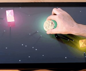 Object Interaction With Touchscreens