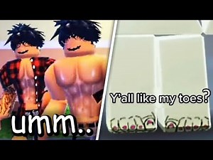 Roblox Kids are CRINGE