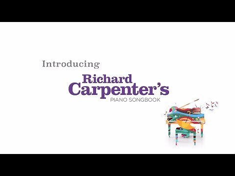 Richard Carpenter's Piano Songbook (2021)