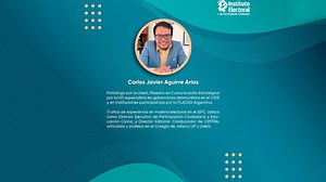 Conoce la trayectoria de las Consejeras y Consejero Electorales que a partir del 1ro de octubre se integraron al Consejo General del IEPC Jalisco: 🔹 Melissa Amezcua Yépiz. 🔹 Miriam Guadalupe Gutiérrez Mora. 🔹 Carlos Javier Aguirre Arias. | Iepc Jalisco