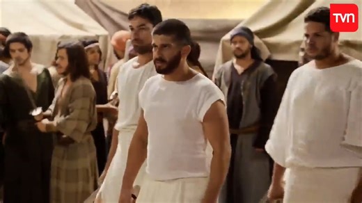 MOISES CAPITULO 187 | Series Biblicas