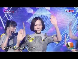 Perfume [ Pick Me Up & Electro World ]