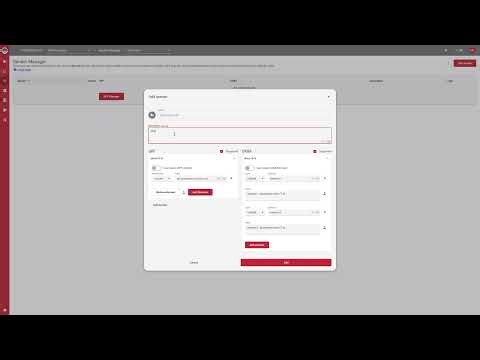 DMARC Manager: How to Manage Senders Through the Sender Manager