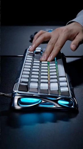 Can This Keyboard Make You a Pro Gamer?