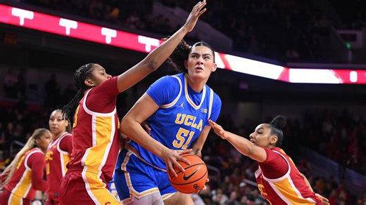 Highlights: USC snaps UCLA's 23-game win streak