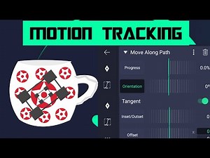 Motion Tracking like after effects in android | Alight Motion Tutorial | Advanced alight motion