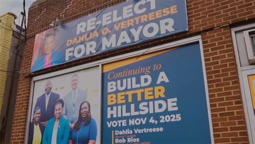 Message from Mayor Dahlia Vertreese, Mayor of Hillside NJ Thank you, Hillside, for your incredible support during the first election. Your trust and belief in the Building a Better Hillside Team means everything. Now we need you one last time. Please come back out on December 2nd and make your voice heard in the run-off election. Together, we can keep Hillside moving forward and ensure the progress we’ve made continues. Let’s finish this strong! Vote Building a Better Hillside on December 2nd. �