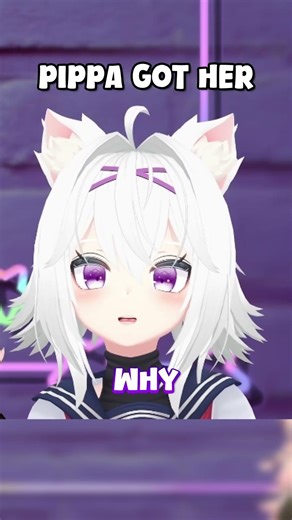 Pippa got Filian again!