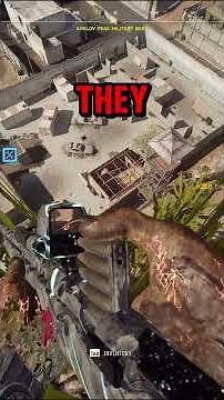 Warzone PREDATOR gets HILARIOUS hot mics 🤣 #warzone #callofduty #gaming #funny #predator #cod