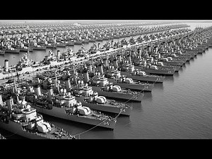 What REALLY Happened to America’s Destroyer Escorts After WW2