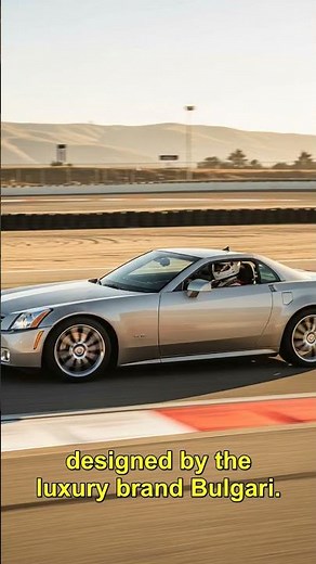 CADILLAC XLR: THE SHOCKING LUXURY VETTE TWIST!