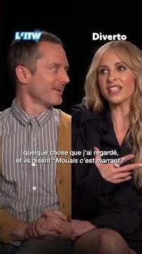 Elijah Wood & Sarah Michelle Gellar : "Nous faisons ce métier pour les fans !"