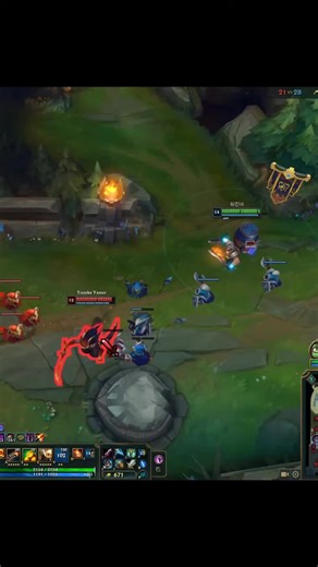 Gangplank moments 🏴‍☠️ #gangplank #leagueoflegends