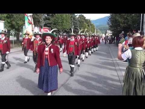 Blick auf Österreich-Regard Sur l'Autriche