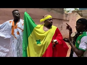 CLABA - SUPPORTONS LE SÉNÉGAL (Vidéo 2019)