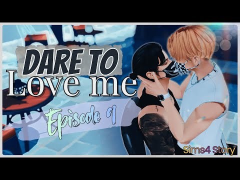 Dare To Love Me 🖤EP 9 | Sims 4 Love Story - Machinima