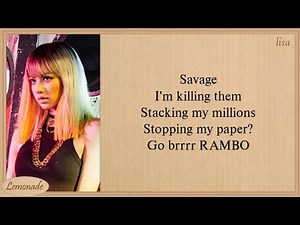 BLACKPINK BOOMBAYAH Japanese Ver. Easy Lyrics