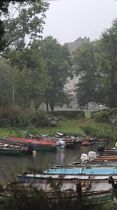 1.1K views · 13 reactions | Ross Castle, a majestic fortress steeped in centuries of history. Just moments away from Muckross Park Hotel, this iconic landmark invites you to explore its storied past and breathtaking surroundings. | Muckross Park Hotel | Facebook