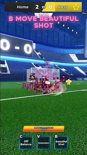 SAE REWORK SHOWCASE Blue Lock Rivals #roblox #bluelock #bluelockrivals