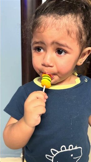 Burger lollipop with Baba Ayman and Mimi #explore